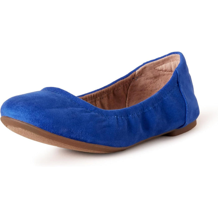 Ballet Flats With Memory Foam For Various Occasions
