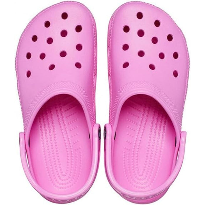 Flexible Comfort Clogs With Ergonomic Contoured Footbed