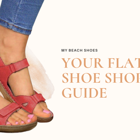 Your Flat Foot Shoe Shopping Guide