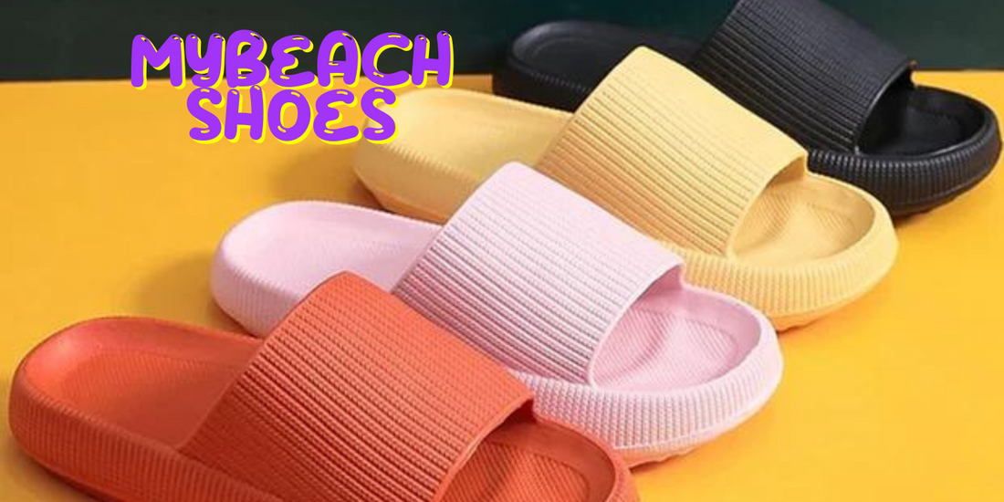 Beach Shoes Through The Ages: A Historical Perspective