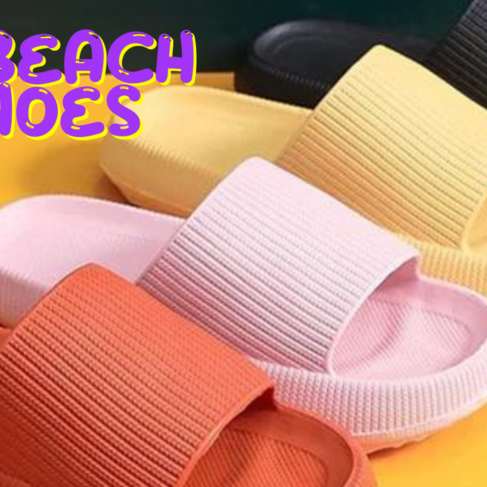 Beach Shoes Through The Ages: A Historical Perspective