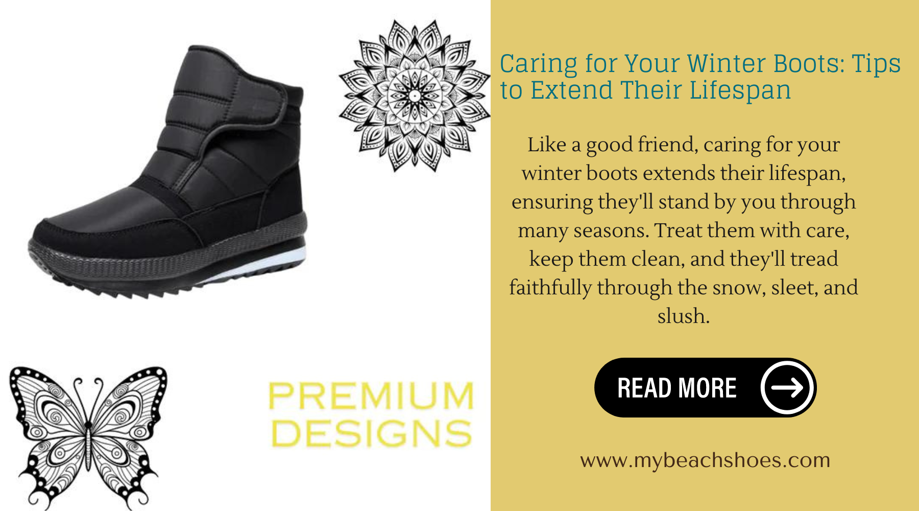 Caring For Your Winter Boots: Tips To Extend Their Lifespan