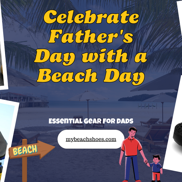 Father's Day with a Beach Day