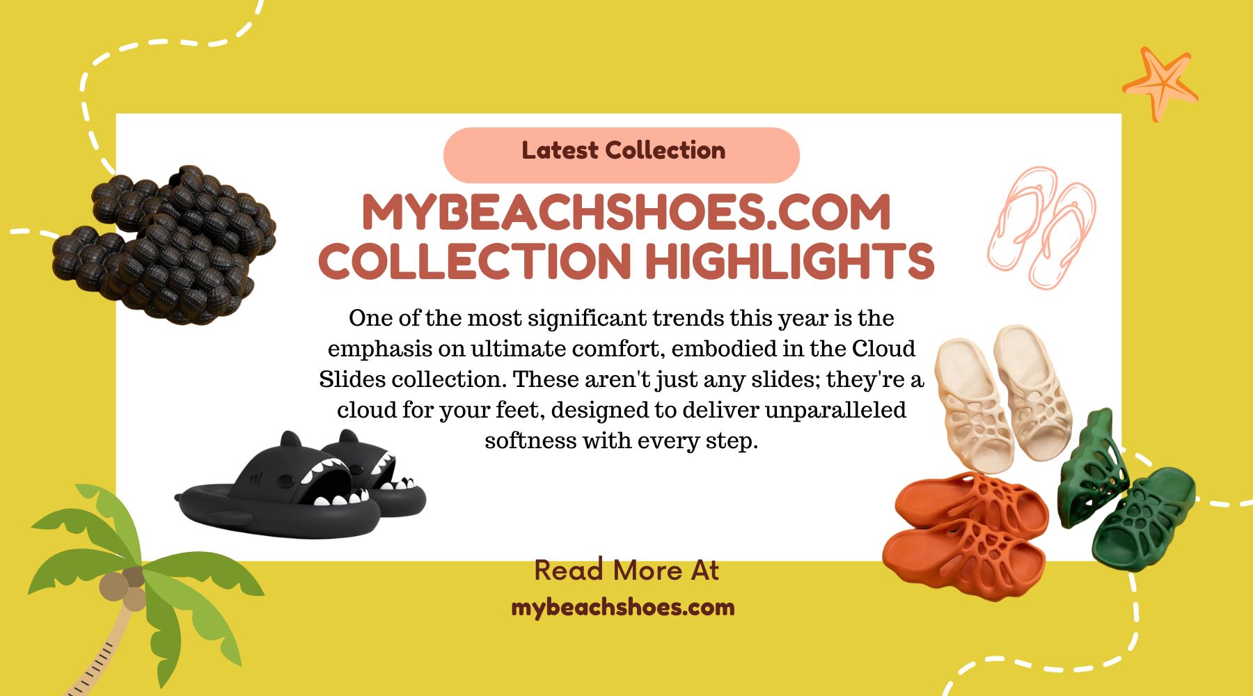 Footwear Trends 2024: What’s Hot in MyBeachShoes.com’s Latest Collection