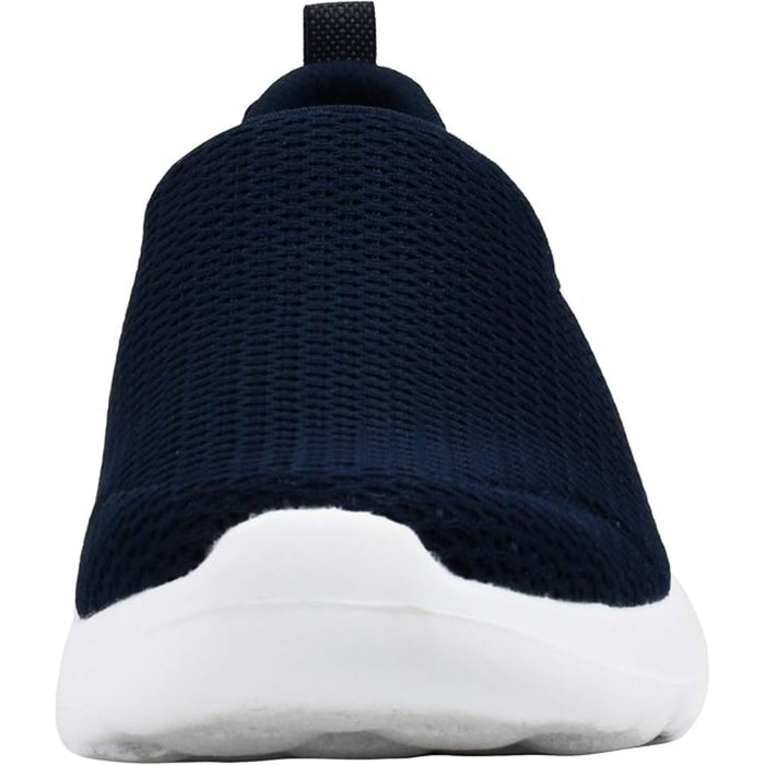 Lightweight And Comfortable Walking Shoes For Non Slip Textured Outsole