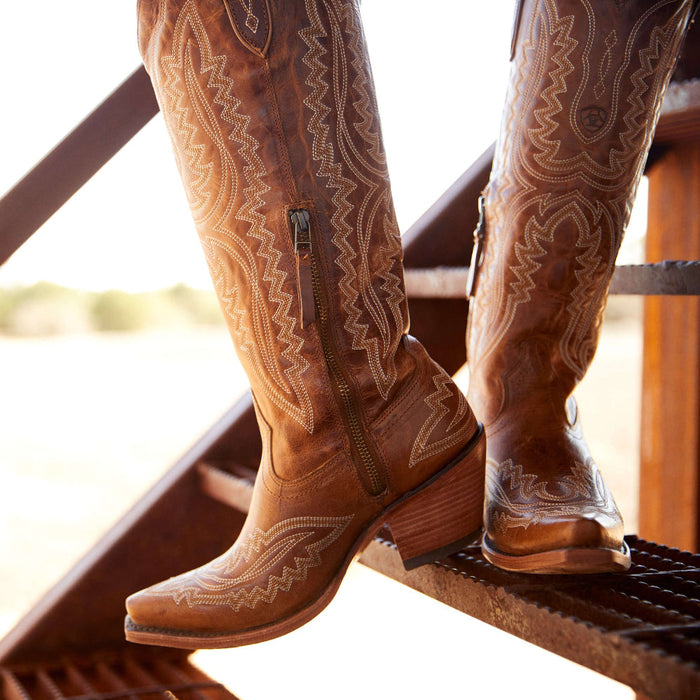 Western Cowgirl Boot