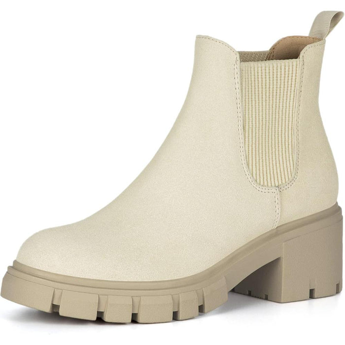 Classic Minimalist Chelsea Boots