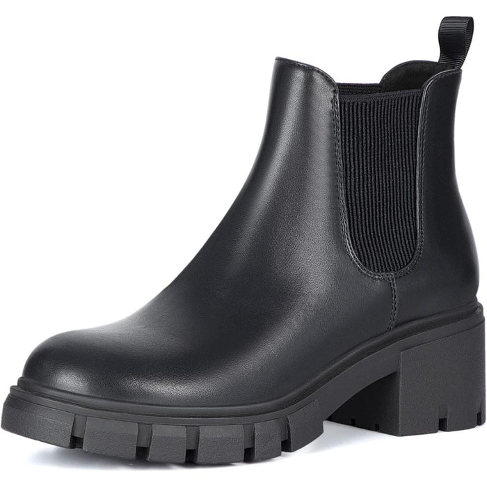 Classic Minimalist Chelsea Boots