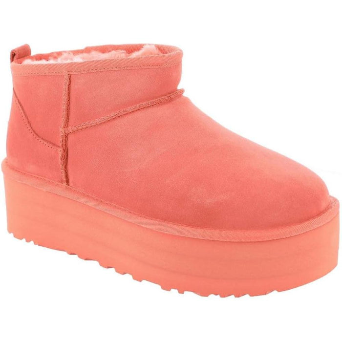 Classic Mini Platform Winter Boots