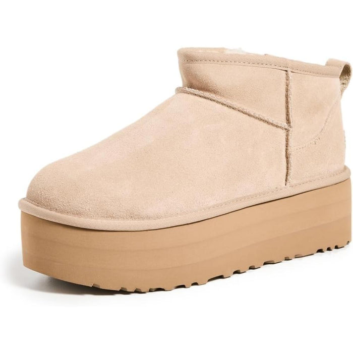 Classic Mini Platform Winter Boots