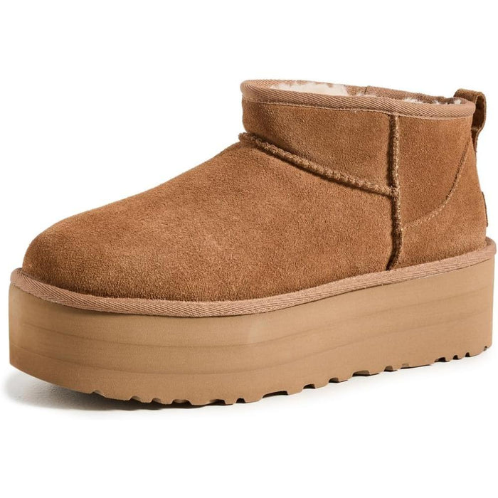 Classic Mini Platform Winter Boots