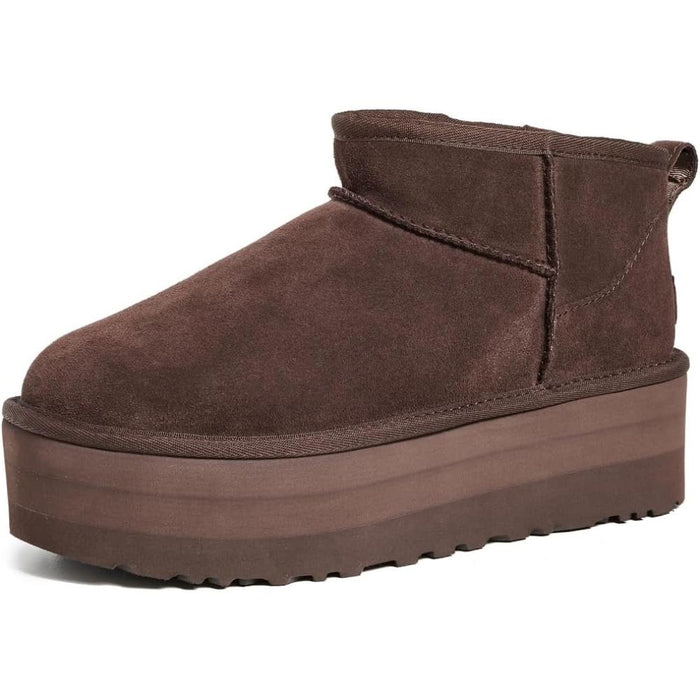 Classic Mini Platform Winter Boots