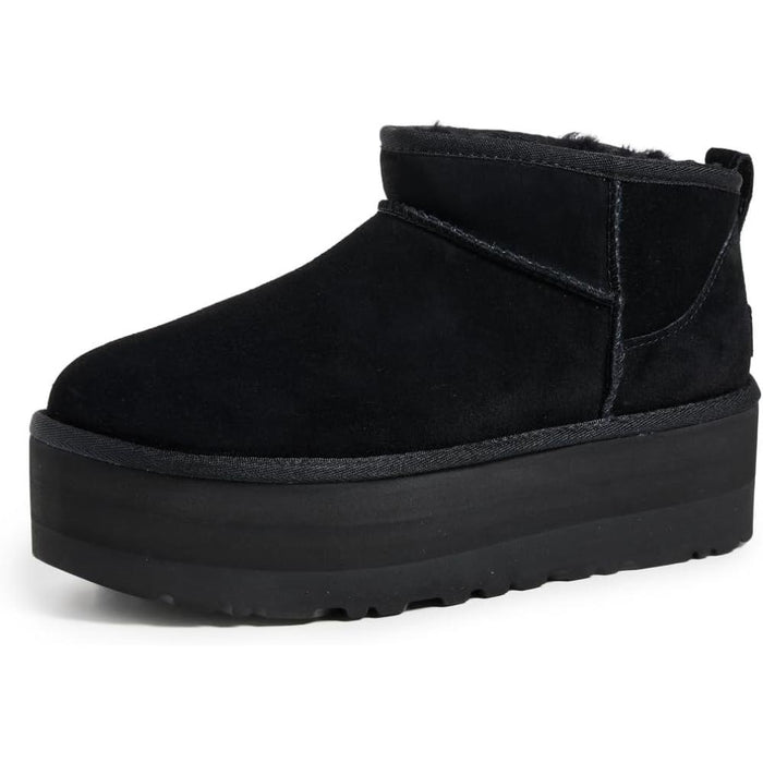 Classic Mini Platform Winter Boots