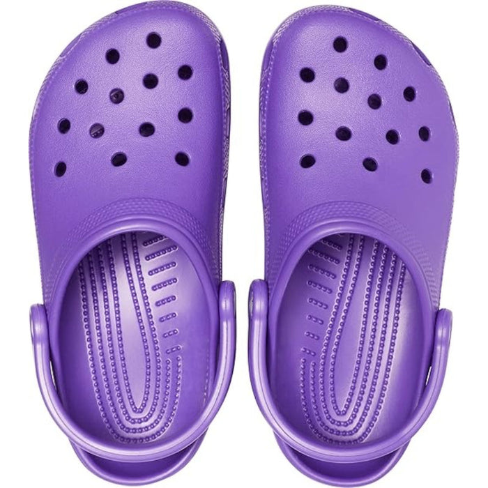 Comfortable Synthetic Clogs For Versatile Multiple Activities