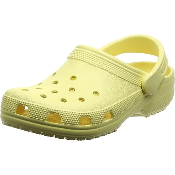 Comfortable Synthetic Clogs For Versatile Multiple Activities