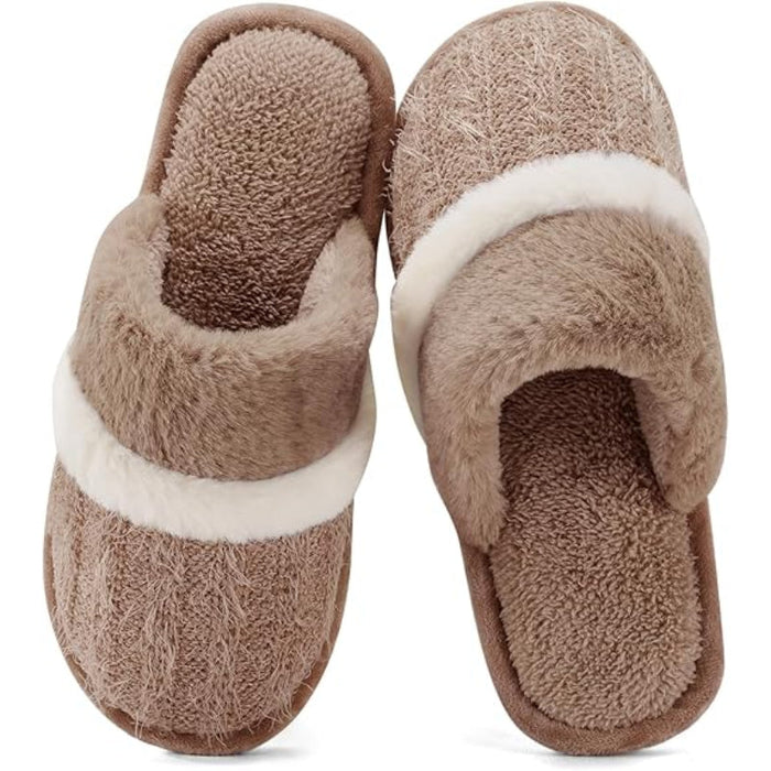 Comfy Indoor Outdoor Slippers