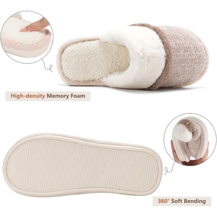 Comfy Indoor Outdoor Slippers