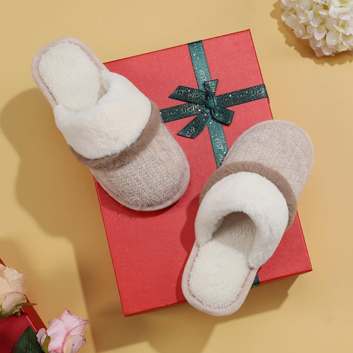 Comfy Indoor Outdoor Slippers