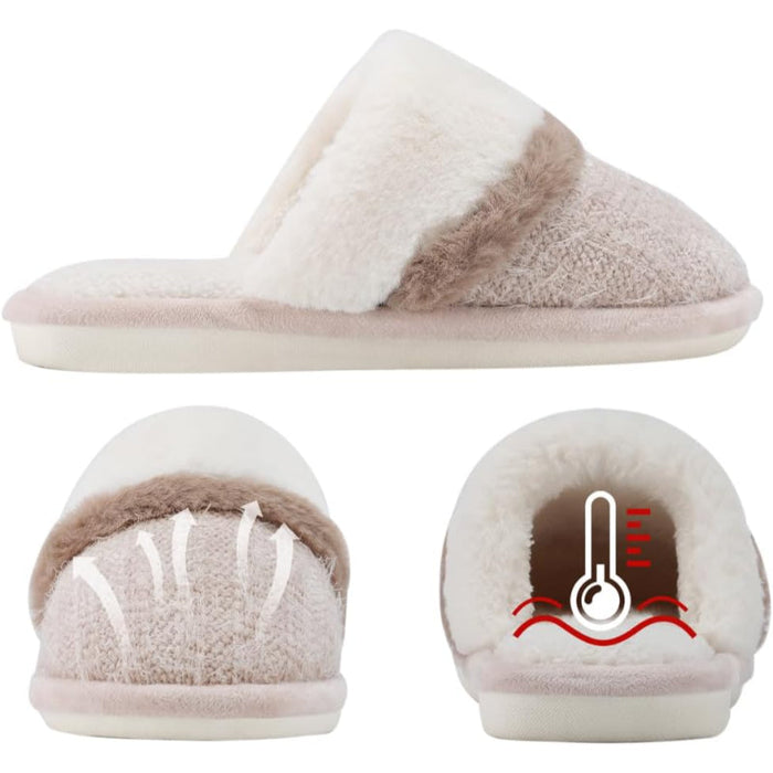 Comfy Indoor Outdoor Slippers