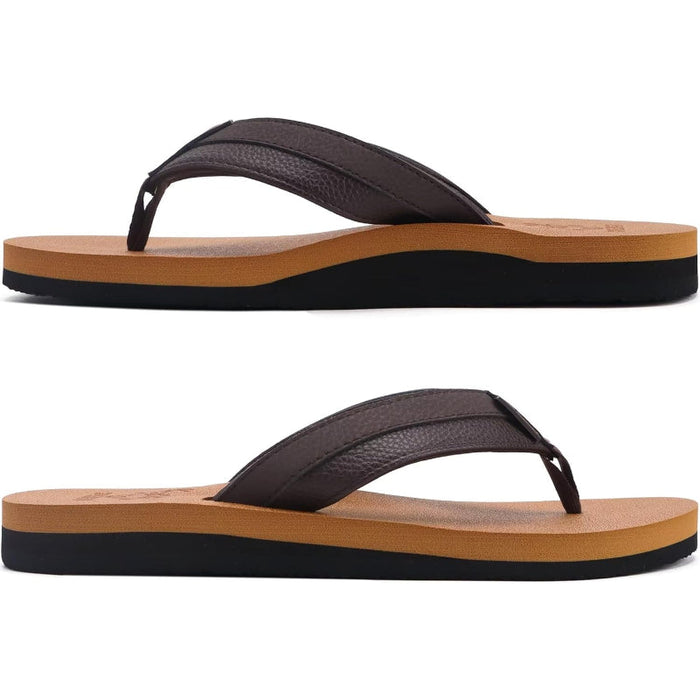 Flip Flops Arch Support With Ergonomic Arch Support