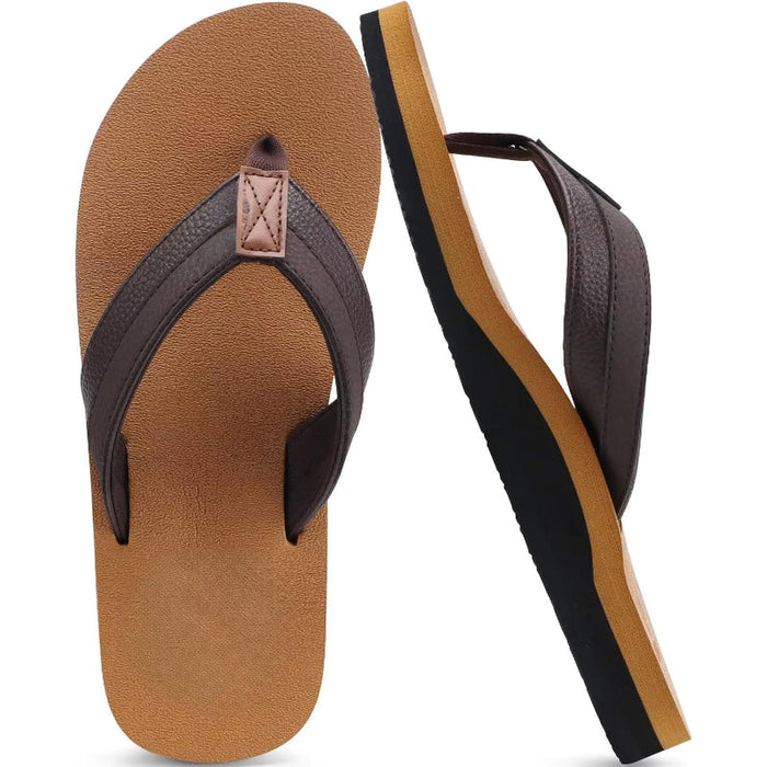 Flip Flops Arch Support With Ergonomic Arch Support