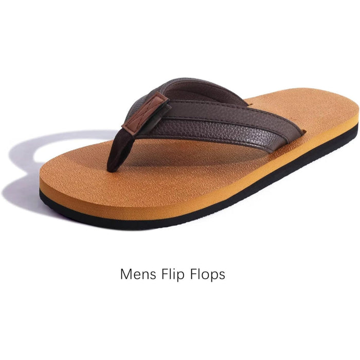Flip Flops Arch Support With Ergonomic Arch Support