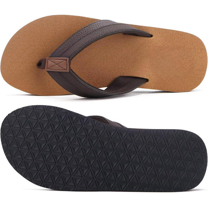 Flip Flops Arch Support With Ergonomic Arch Support