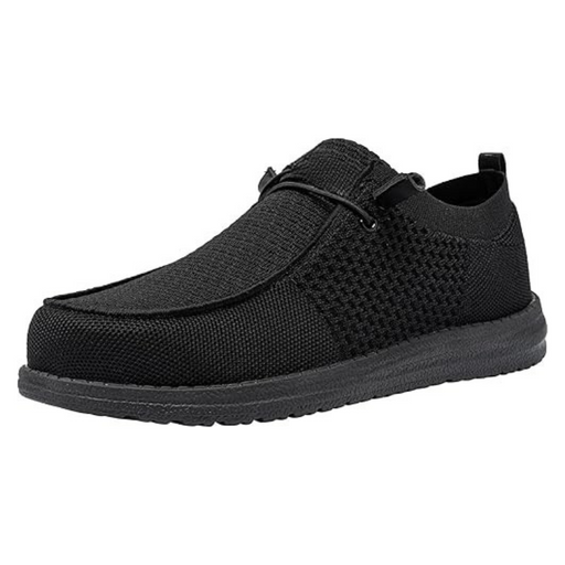 Lightweight Mesh Loafers For Cushioned Insole Comfort - My Beach Shoes