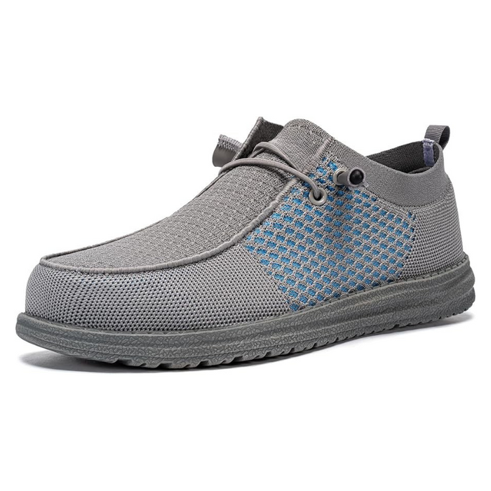 Lightweight Mesh Loafers For Cushioned Insole Comfort - My Beach Shoes