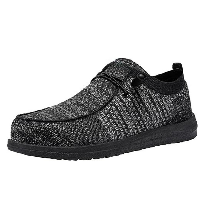 Lightweight Mesh Loafers For Cushioned Insole Comfort - My Beach Shoes