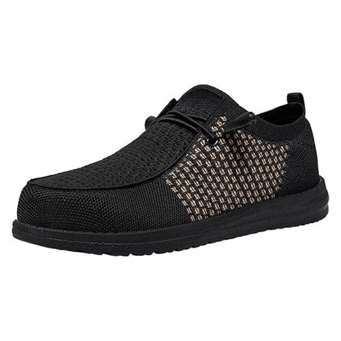 Lightweight Mesh Loafers For Cushioned Insole Comfort - My Beach Shoes