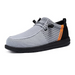 Lightweight Mesh Loafers For Cushioned Insole Comfort - My Beach Shoes