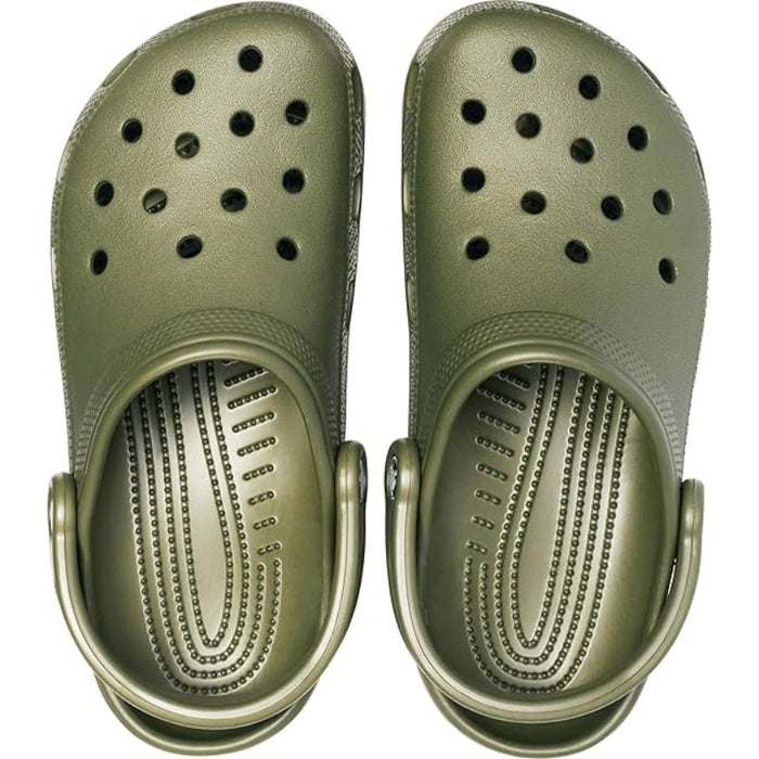 Lightweight Clogs With Cushioned Footbed For Comfort