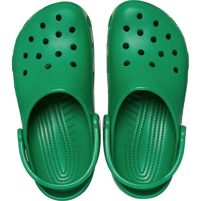 Lightweight Clogs With Cushioned Footbed For Comfort