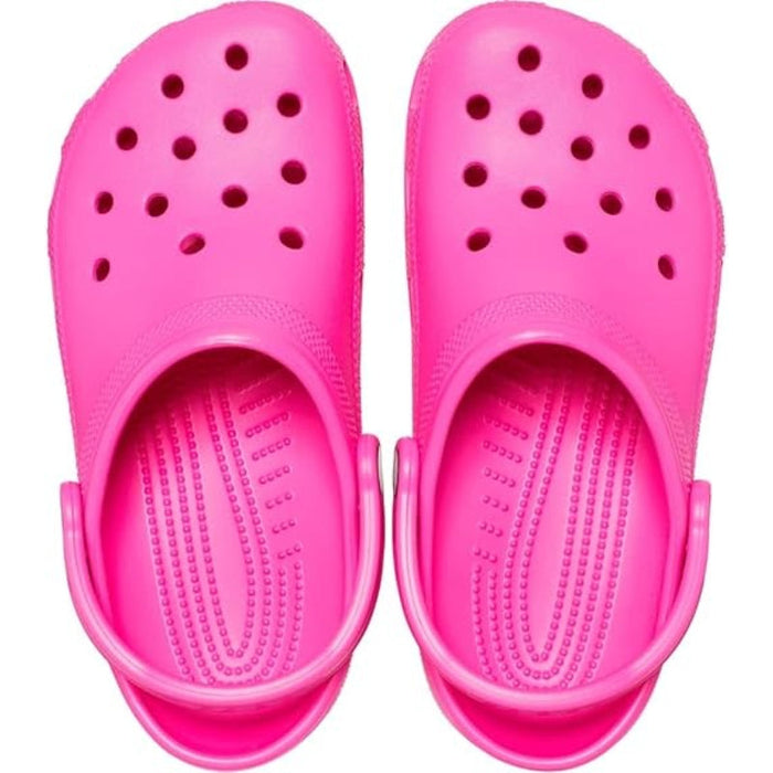 Lightweight Clogs With Cushioned Footbed For Comfort