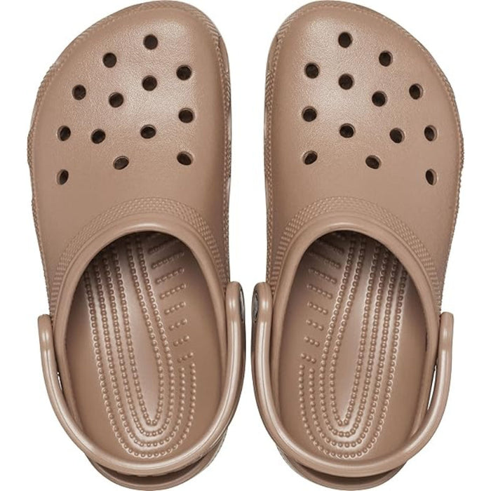 Lightweight Clogs With Cushioned Footbed For Comfort