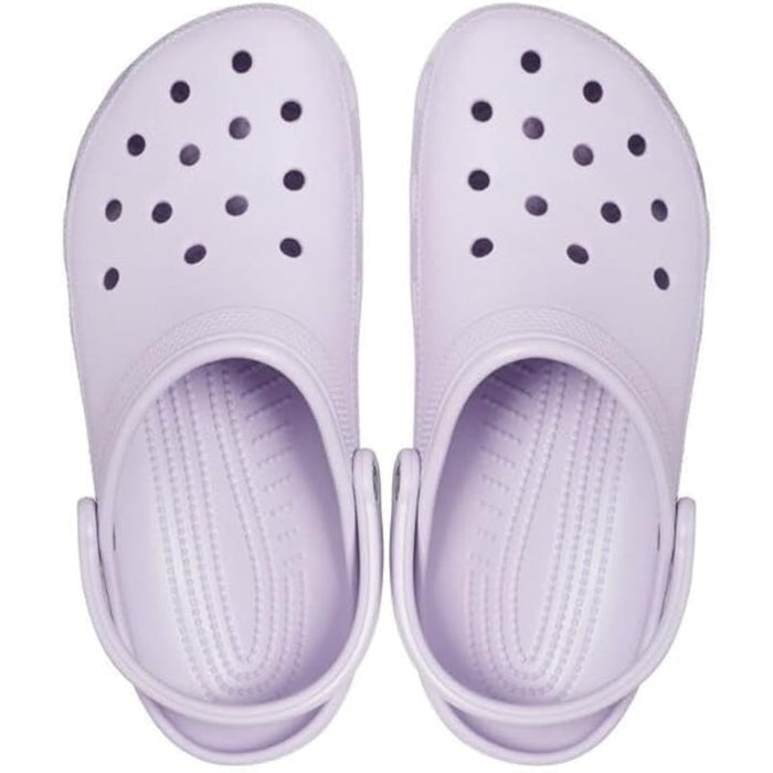 Lightweight Clogs With Cushioned Footbed For Comfort