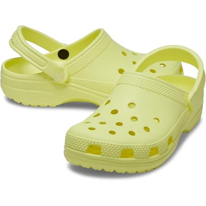 Lightweight Clogs With Cushioned Footbed For Comfort
