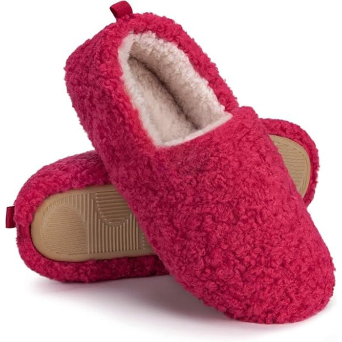 Lightweight Cozy House Slippers