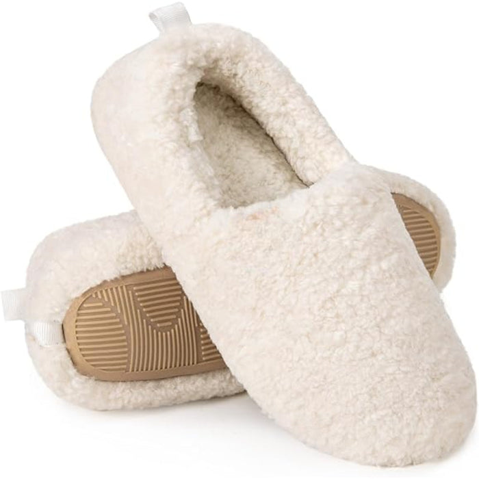 Lightweight Cozy House Slippers