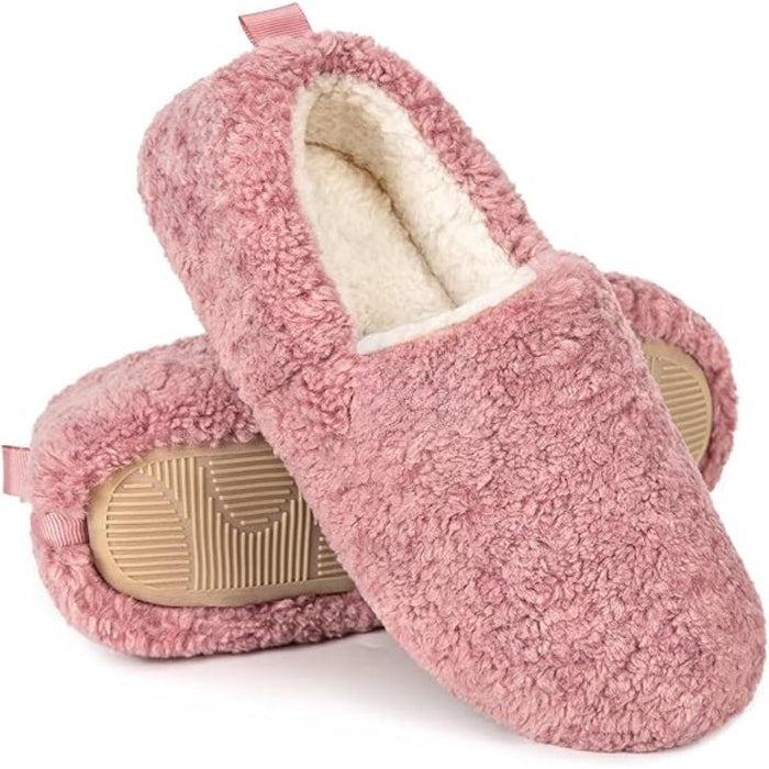 Lightweight Cozy House Slippers