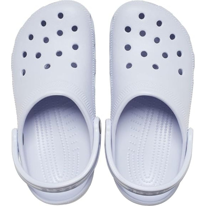 Cushioned Comfort Clogs With Soft Inner Lining