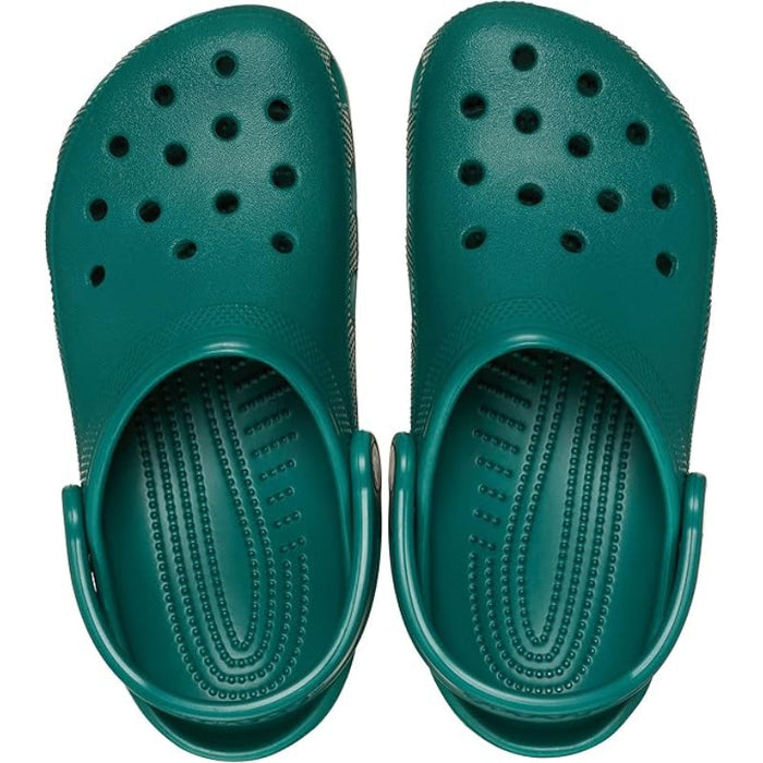 Cushioned Comfort Clogs With Soft Inner Lining