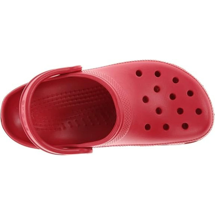 Cushioned Comfort Clogs With Soft Inner Lining