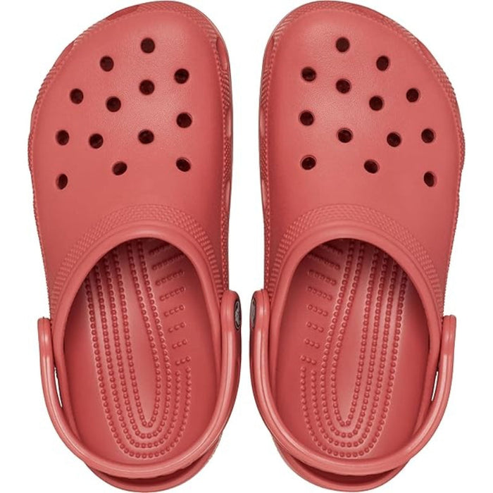 Cushioned Comfort Clogs With Soft Inner Lining