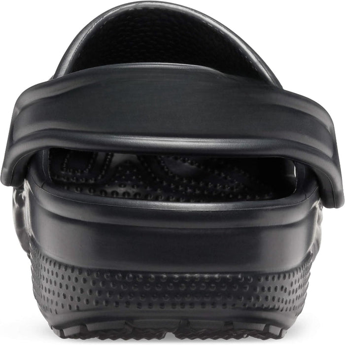 Lightweight Synthetic Clogs With Non Slip Textured Outsole