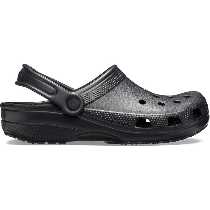Lightweight Synthetic Clogs With Non Slip Textured Outsole