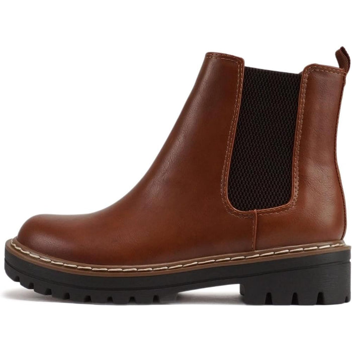 Timeless Lift Chelsea Boots