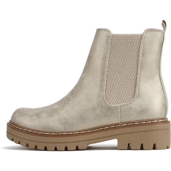 Timeless Lift Chelsea Boots