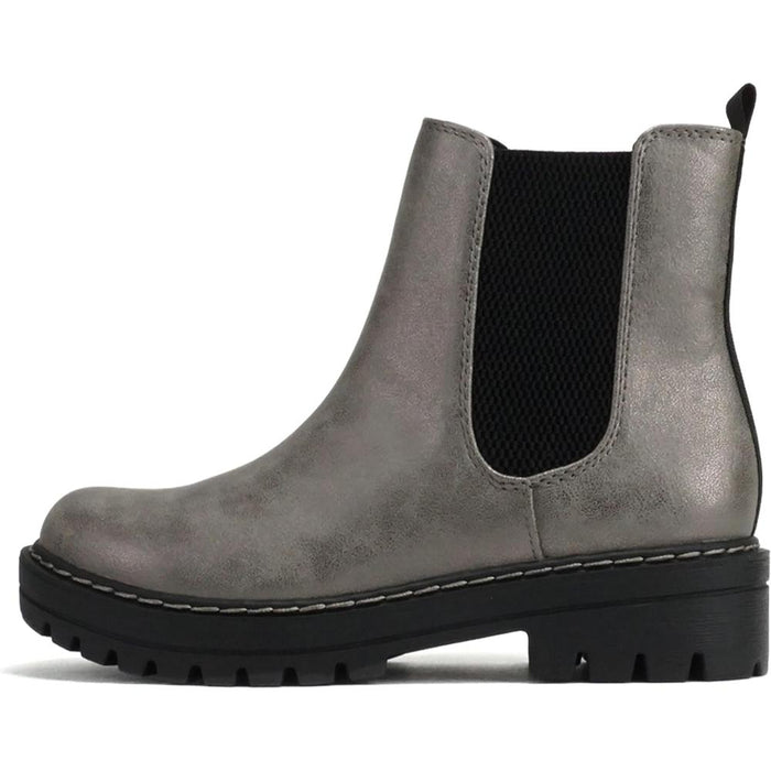 Timeless Lift Chelsea Boots